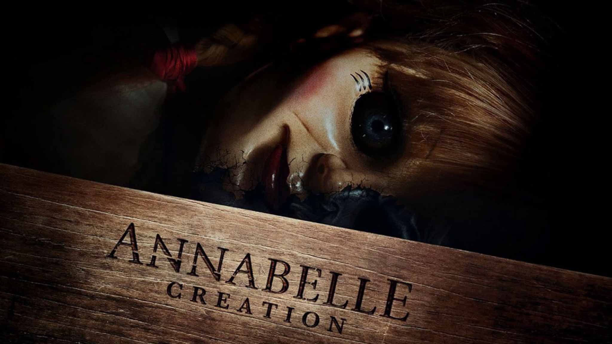 [Đánh giá phim] Annabelle: Creation - Chơi ngu thì sẽ gặp ma