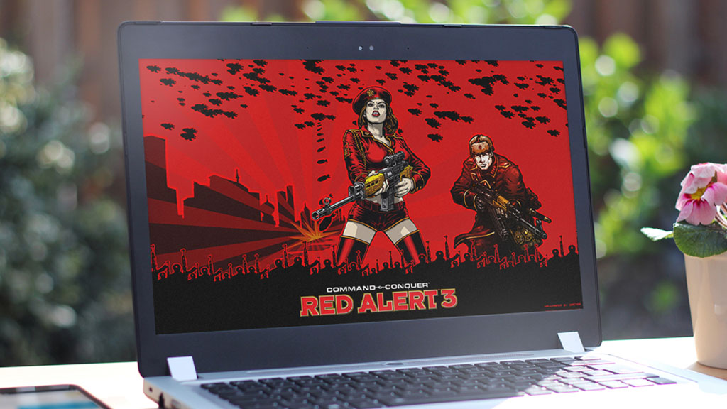 [Review] Command & Conquer: Red Alert 3 – Sự kế thừa “viễn tưởng hóa” của chiến tranh