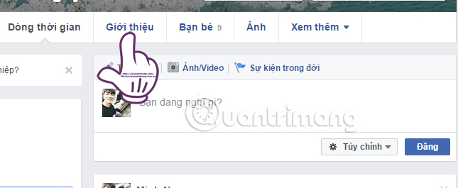 Hướng dẫn ẩn hoạt động like Fanpage Facebook