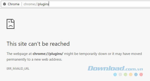 Hướng dẫn bật Flash trên Chrome cho những trang web cụ thể