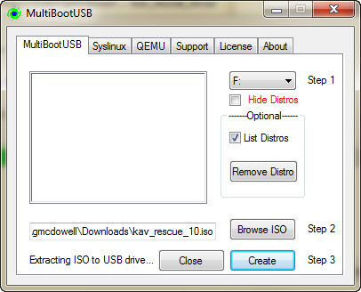 Hướng dẫn tạo USB Multiboot khởi động nhiều hệ điều hành