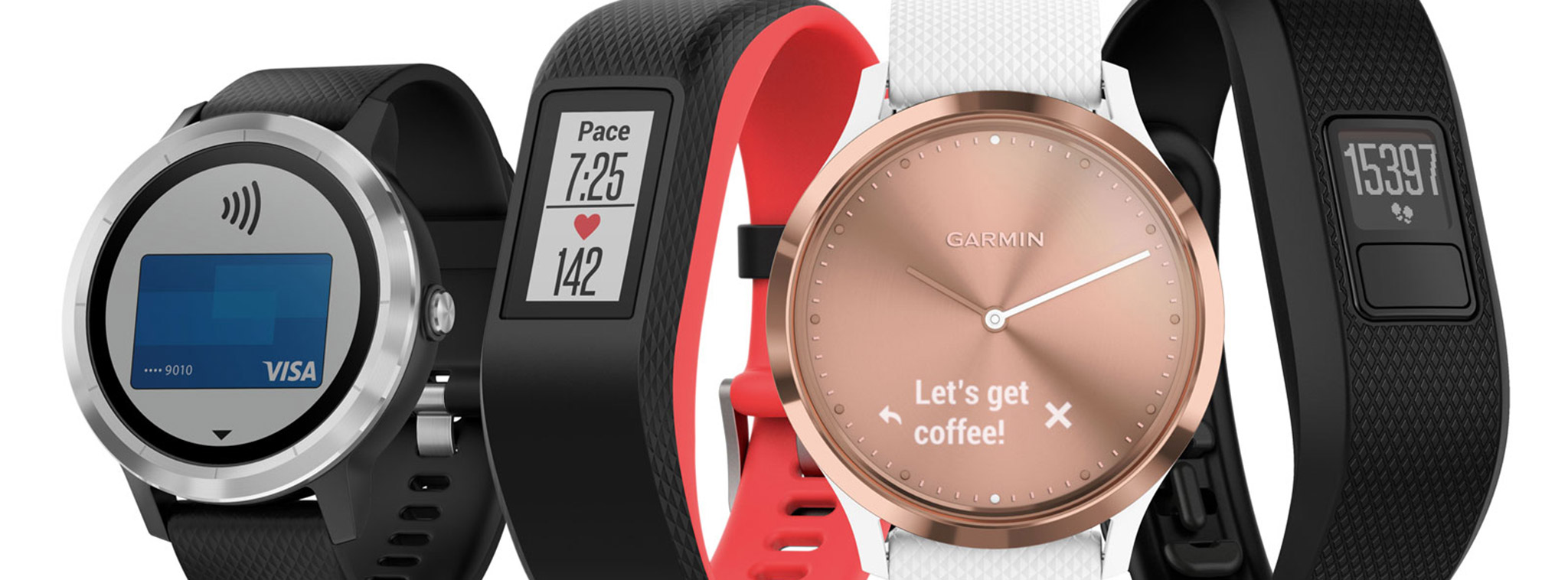 [IFA 2017] Garmin giới thiệu Vivoactive 3, Vivomove HR và Vivosport, có thêm Garmin Pay, giá từ $200