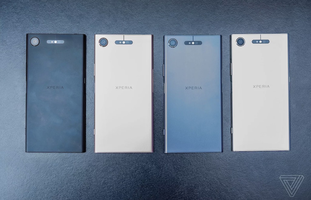 [IFA 2017] Sony ra mắt bộ đôi Xperia XZ1 và XZ1 Compact với Snapdragon 835, Android 8 Oreo