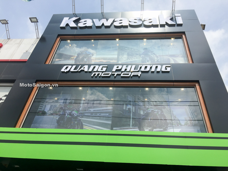 Kawasaki Ninja 650 ABS giá bao nhiêu?đánh giá hình ảnh thông số