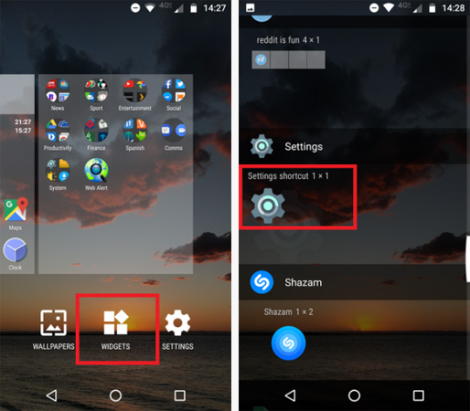 Làm thế nào để xem lại lịch sử thông báo trên Android?