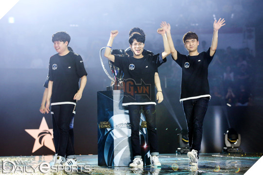 LMHT: BDD đang muốn có một trận tái đấu với SKT tại Chung Kết Thế Giới