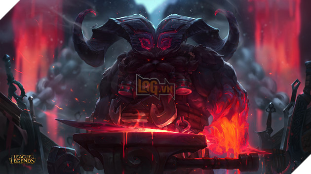 LMHT: Riot bất ngờ ra mắt video trailer siêu hoành tráng của Ornn, đại chiến nảy lửa với Volibear