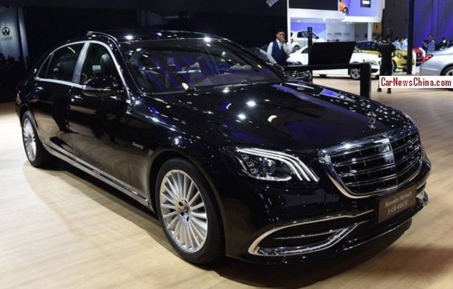 S450 4matic maybach