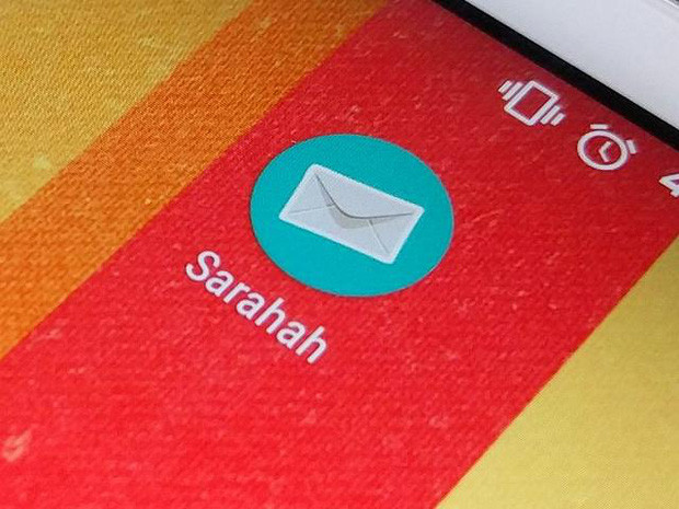 Những điều cần biết khi sử dụng Sarahah