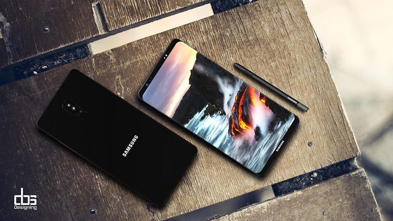 Samsung Galaxy Note 8 sở hữu 8 màu sắc tuyệt đẹp, mỗi màu đều có sức hút riêng. Hãy xem hình ảnh để đắm chìm trong vẻ đẹp và sự thăng hoa của mỗi màu sắc.