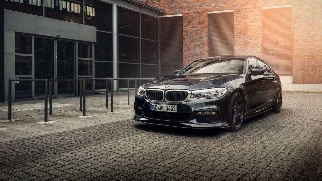 [VIDEO] AC Schnitzer ''ra lò'' BMW 5 Series 2018 mạnh mẽ và cao cấp hơn