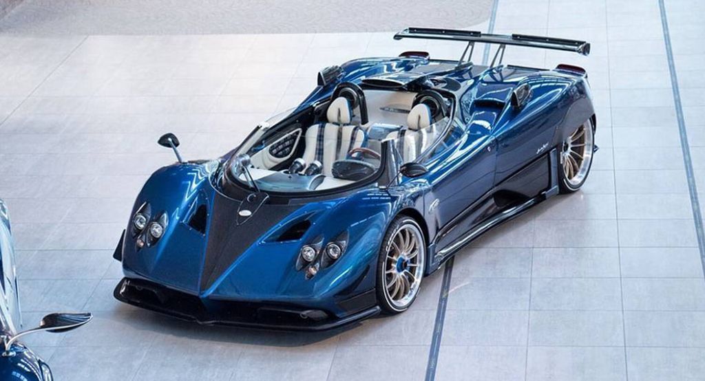 [VIDEO] Liệu Pagani Zonda HP Barchetta có phải là mẫu Zonda cuối cùng được sản xuất?
