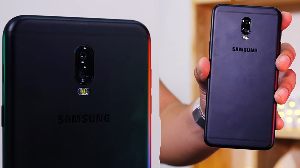 [Video] Cận cảnh Galaxy J7+ với cụm camera kép và trợ lý ảo Bixby