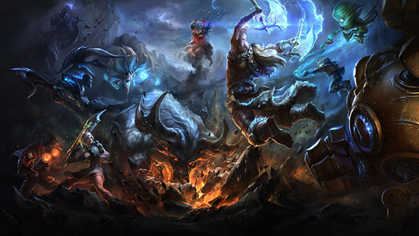 Việt Nam sẽ là máy chủ được độc quyền thử nghiệm chế độ chơi mới của Riot!