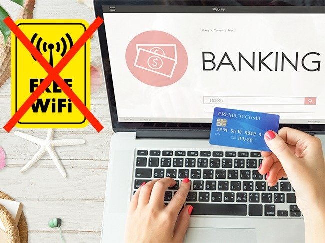 10 điều vô cùng quan trọng mà bạn nên nhớ khi sử dụng Wifi miễn phí