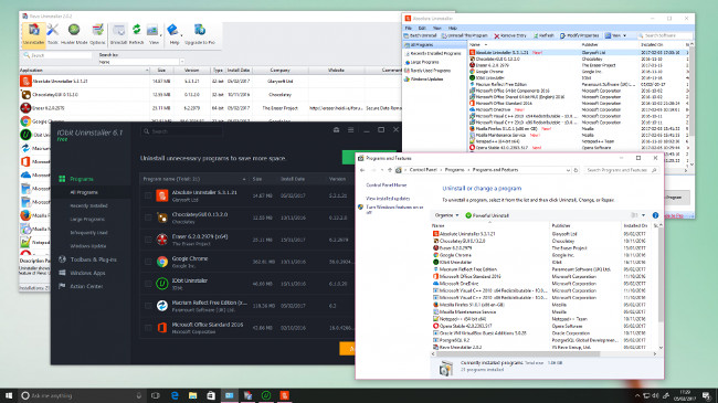 10 mẹo gỡ bỏ các chương trình không thể uninstall