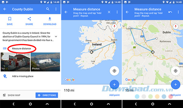 10 tính năng ít được biết đến của Google Maps cho Android