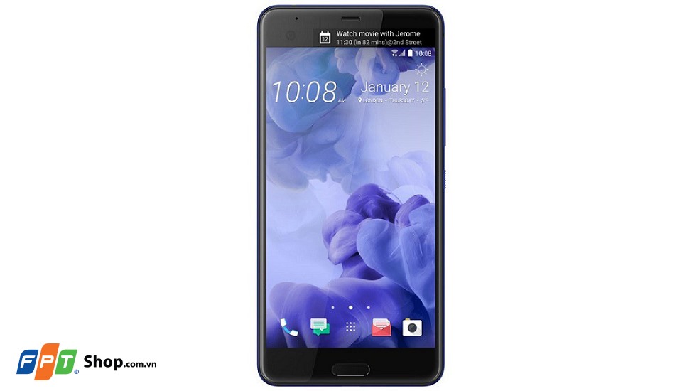 3 tính năng khiến người dùng cực hài lòng trên HTC U Ultra