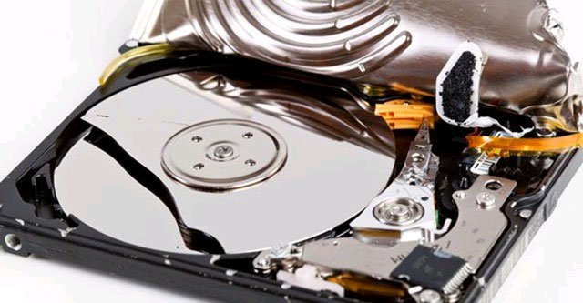 5 cách để ổ cứng “sống” lâu hơn