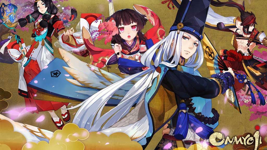 [Android/iOS] Onmyoji - Tựa game S-RPG gây sốt của NetEase vừa được thử nghiệm phiên bản tiếng Anh