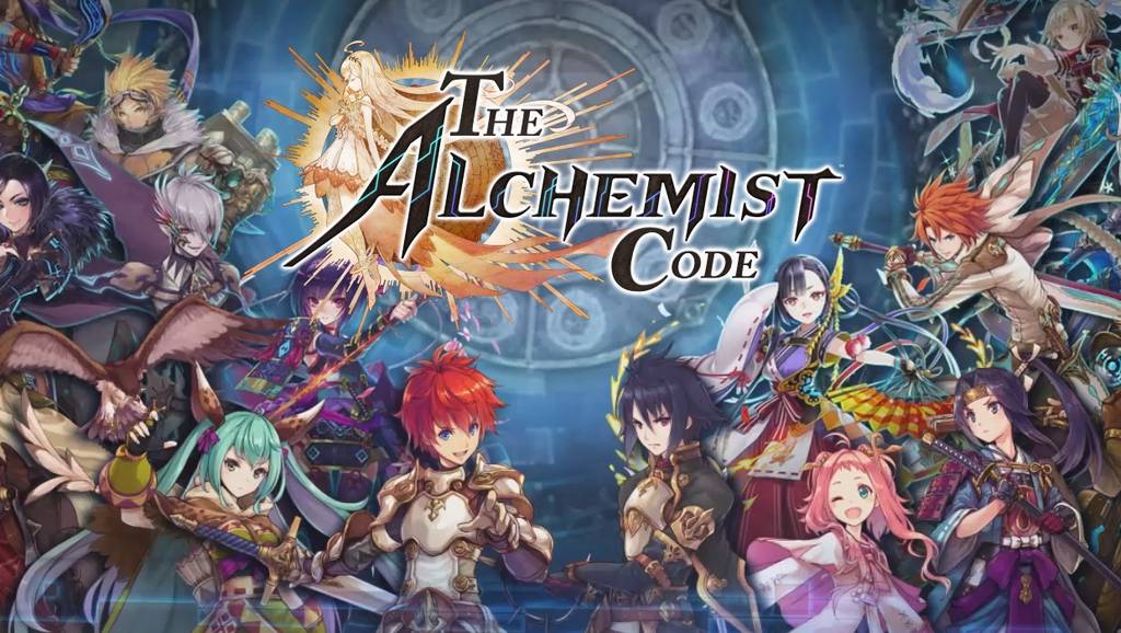 [Android/iOS] The Alchemist Code - Tân binh Strategy-RPG đậm chất Anime đến từ GUMI của Nhật Bản