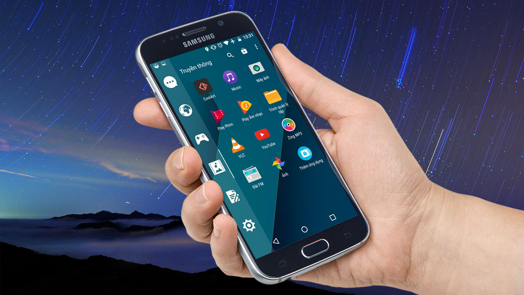 [Android] Mời dùng thử Smart Launcher 3: Tích hợp sidebar, tự động phân loại ứng dụng theo danh mục
