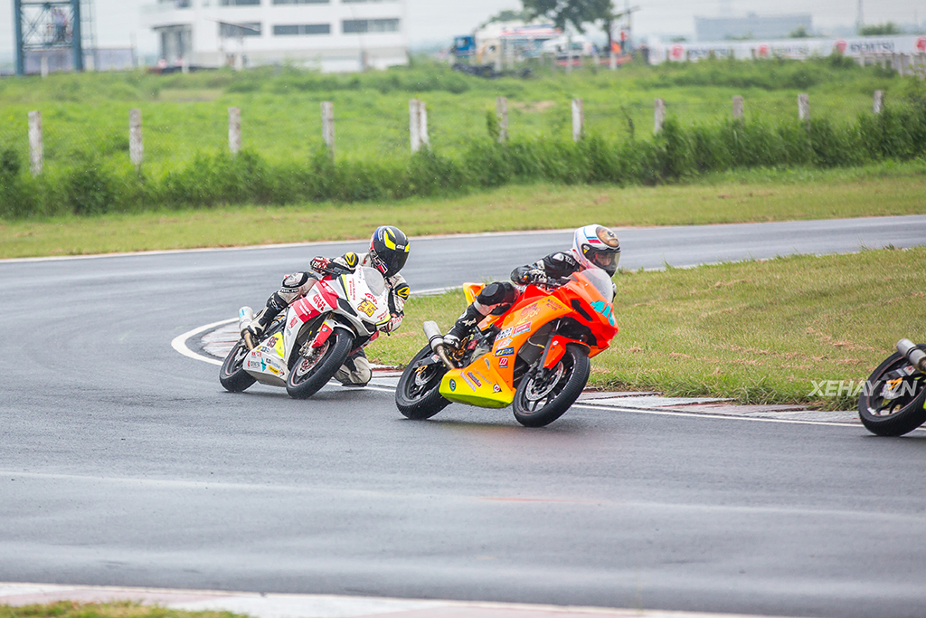 [ARRC 2017] Chặng 5 - Bùi Duy Thông thi đấu tốt tại Ấn Độ, Cao Việt Nam leo hai bậc trên bảng xếp hạng