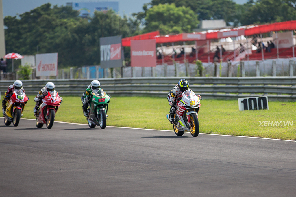 [ARRC 2017] Những hình ảnh ấn tượng tại chặng 5 - Ấn Độ