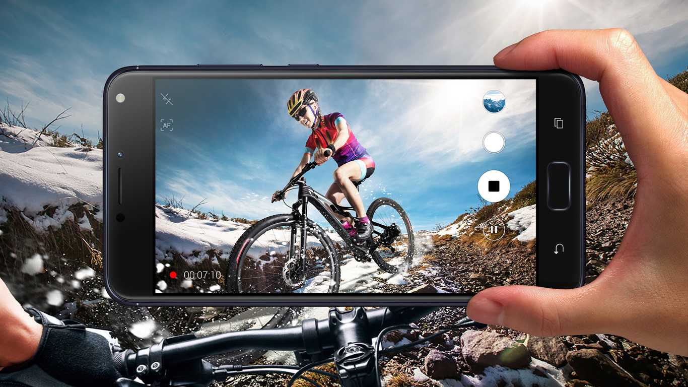 Asus ZenFone 4 Max Pro: smartphone camera kép đáng mua trong tầm giá 5 triệu đồng