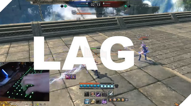 Blade & Soul: Garena lên tiếng trước các vấn đề Ping cao và không ổn định tại server Việt Nam