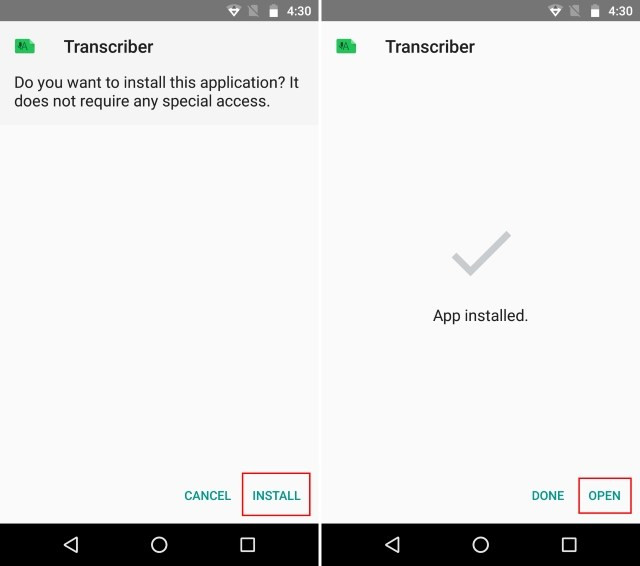Cách "đọc" tin nhắn thoại WhatsApp trên Android hoặc iPhone