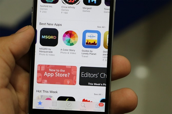 Cách khắc phục một số lỗi thường gặp trên iOS 11
