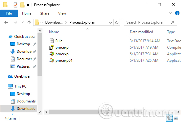 Cách kiểm tra ứng dụng dùng Webcam bằng Process Explorer
