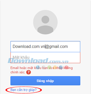 Cách lấy lại mật khẩu Gmail nhanh nhất » Cập nhật tin tức Công Nghệ mới nhất | Trangcongnghe.vn