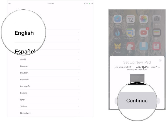 Cách thiết lập tự động chuyển dữ liệu trên iPhone hoặc iPad chạy iOS 11 » Cập nhật tin tức Công Nghệ mới nhất | Trangcongnghe.vn