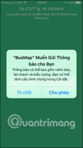 Cách tra cứu lộ trình xe bus tại Hà Nội, Thành phố Hồ Chí Minh