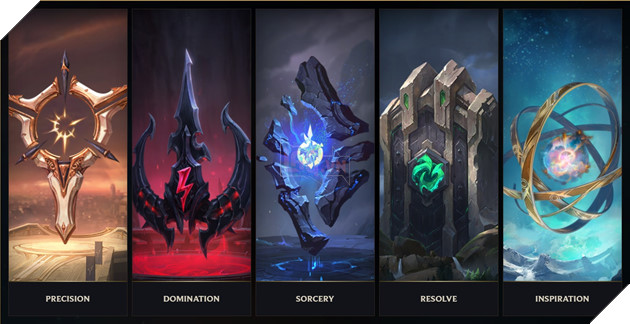 [CHÍNH THỨC] 15 viên ngọc Tái Tổ Hợp siêu mạnh tiền mùa giải 2018 đã được công bố