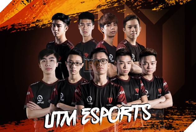 [CHÍNH THỨC] Ultimate Esports chia tay toàn bộ tuyển thủ, hướng tới một đội hình mới trong tương lai