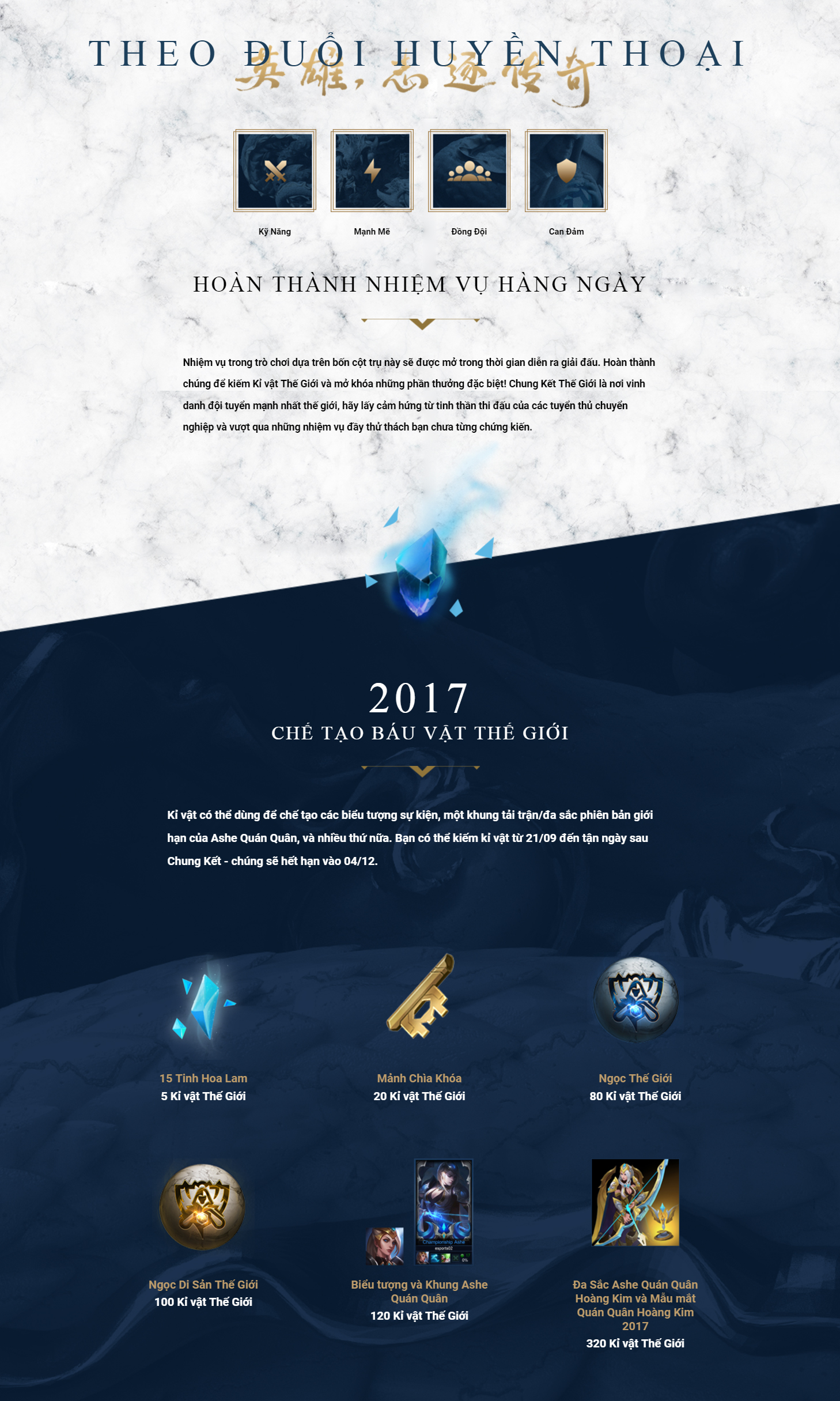 Chung kết thế giới cập bến Summoner’s Rift từ 22/9 – 6/11
