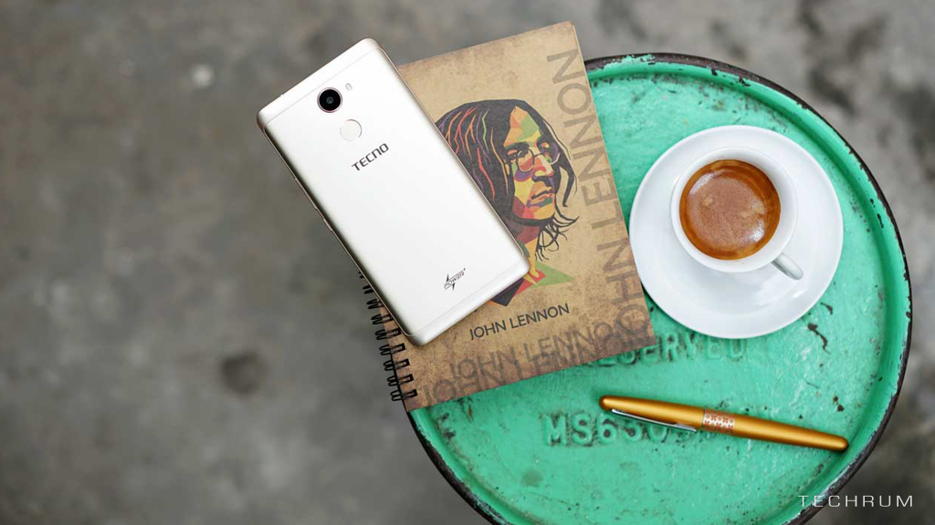 Đánh giá nhanh Tecno L9: Cảm biến vân tay 1 chạm, Pin khủng, giá 2,5 triệu đồng