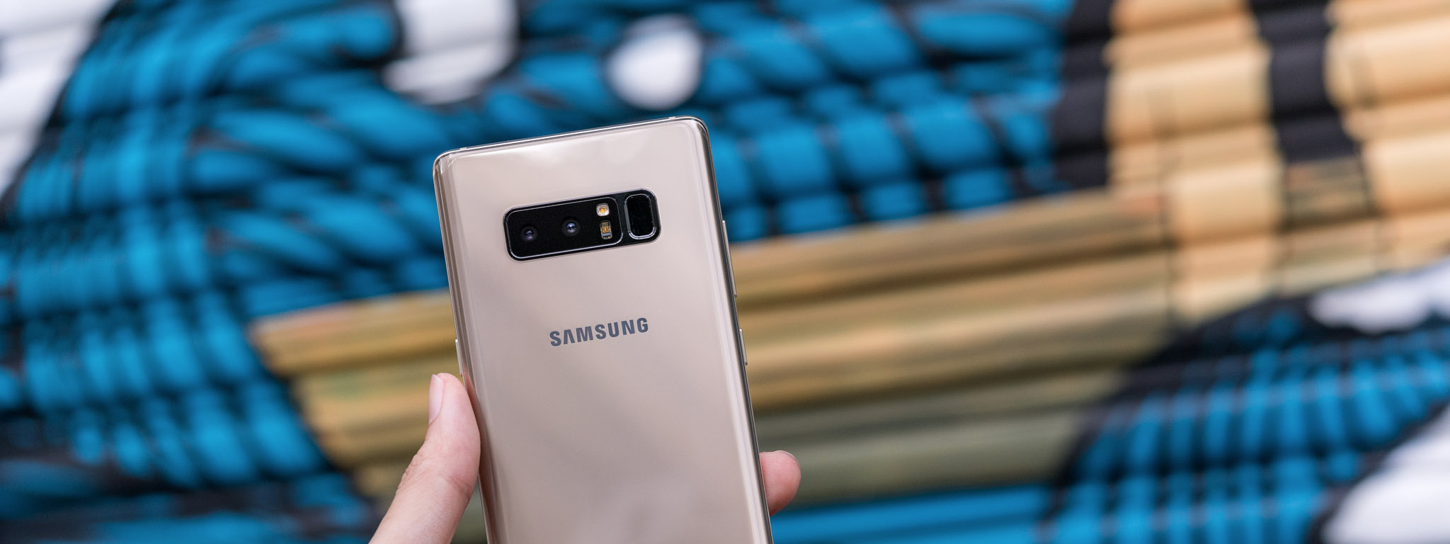 [Đập hộp] Galaxy Note8 chính hãng, chiếc Note có giá cao nhất của Samsung