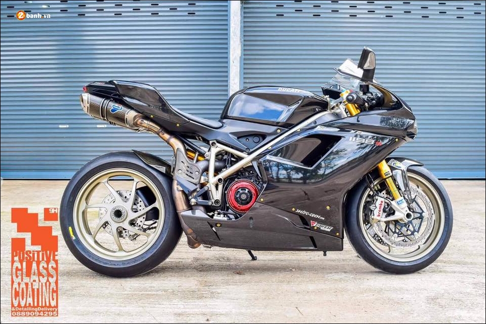 Ducati 1198S độ Huyền Thoại Trong Làng Super Bike Xy-lanh đôi » Trang ...