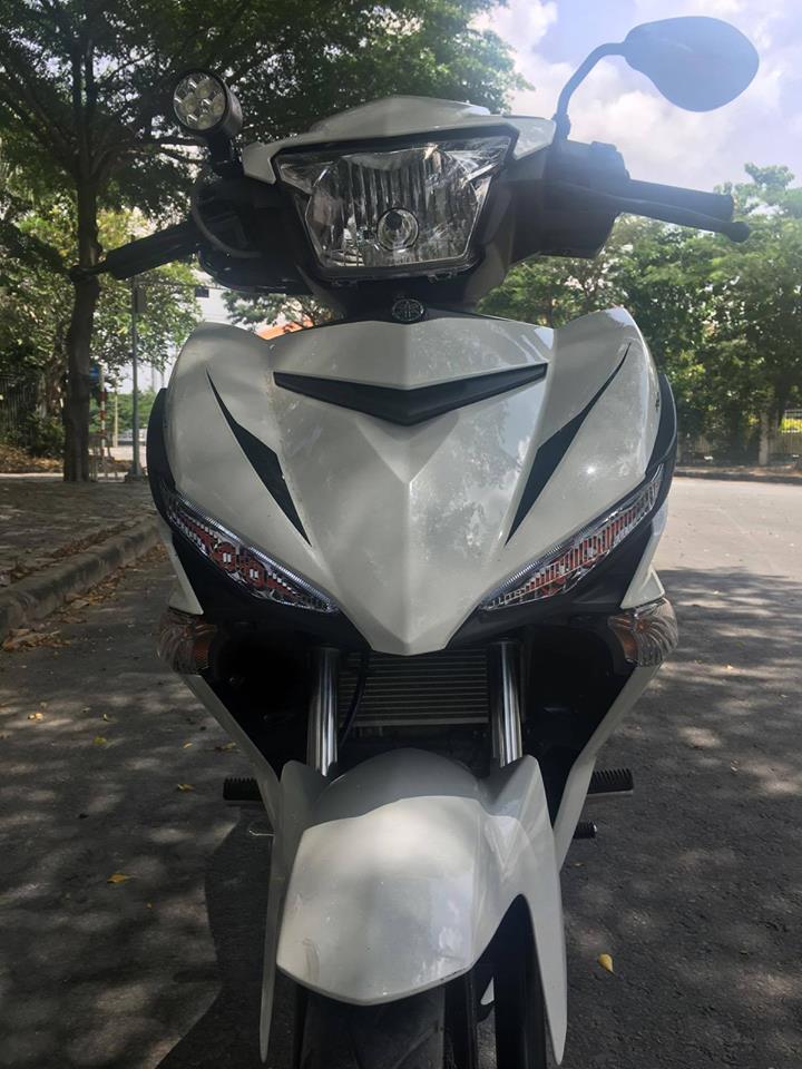 Exciter 150 độ siêu nét với nhiều đồ chơi đính kèm
