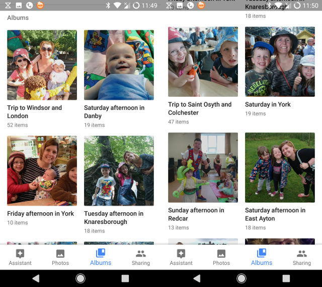 Google Photos Assistant có thể làm gì cho bạn?