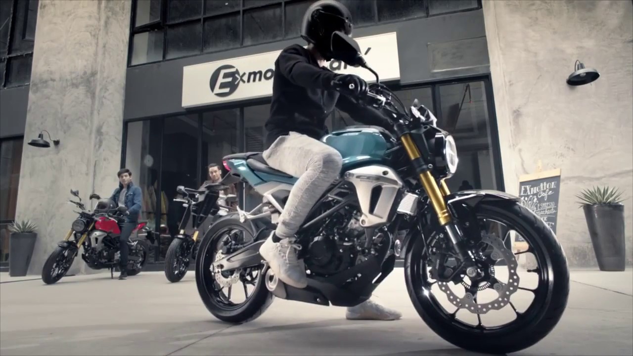 Hình ảnh Honda CB150R Exmotion ABS 2018 thông số kỹ thuật