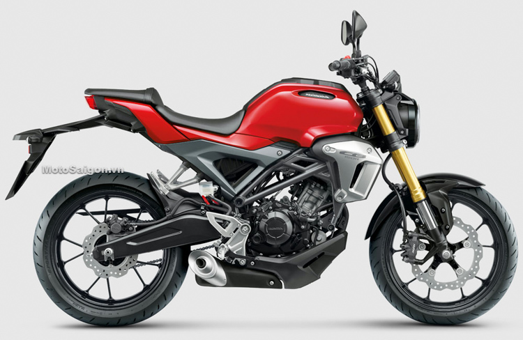 Honda CB150R độ lên 22 món đồ chơi phụ kiện chính hãng H2C