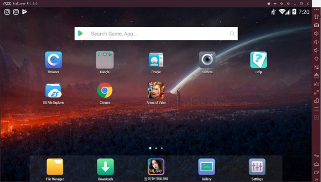 Hướng dẫn cách cài đặt file xapk trong NoxPlayer