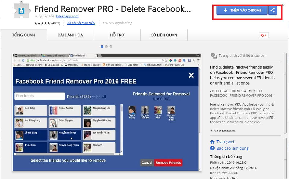 [Hướng dẫn] Xoá hàng loạt bạn bè ít tương tác trên Facebook trong vòng vài nốt nhạc