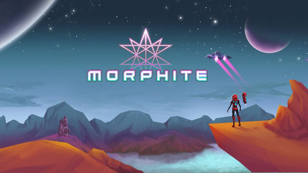 [iOS] Tải "miễn phí" Morphite - Một phiên bản hoàn thiện hơn của No Man's Sky trên nền tảng di động