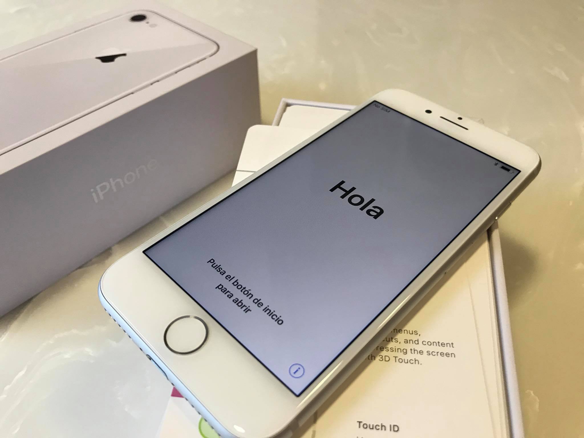 iPhone 8 và 8 Plus bất ngờ xuất hiện tại Việt Nam trước 2 ngày » Cập nhật  tin tức Công Nghệ mới nhất 